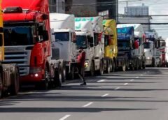 Transportistas anuncian paro nacional por tiempo indefinido