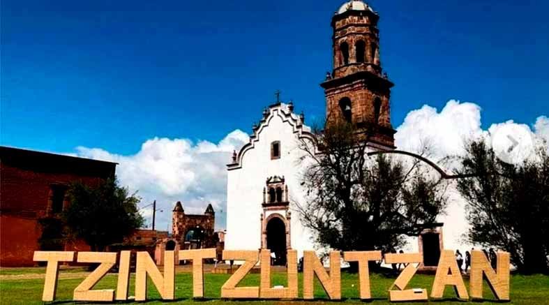 Tzintzuntzan