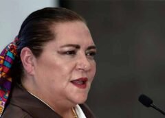 Descartan crisis por cambio en presidencia del INE