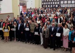Reconocen a profesionistas sanjuanenses